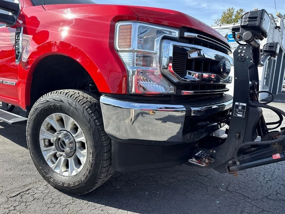 2020 Ford Super Duty 4th Gen - Image 17 of 19