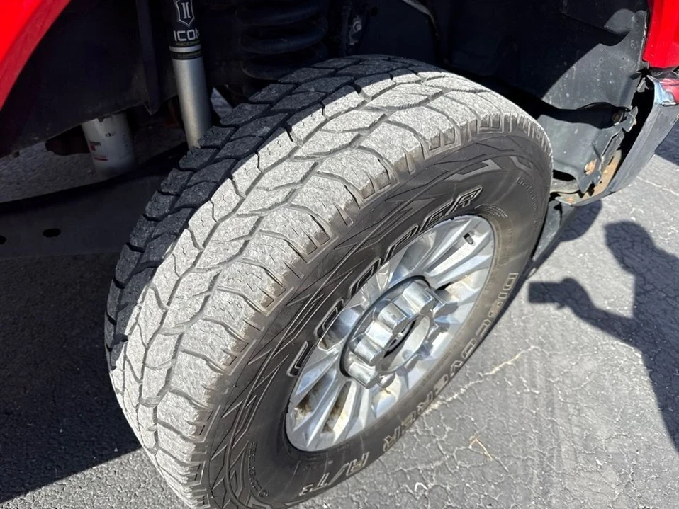 2020 Ford Super Duty 4th Gen - Image 19 of 19