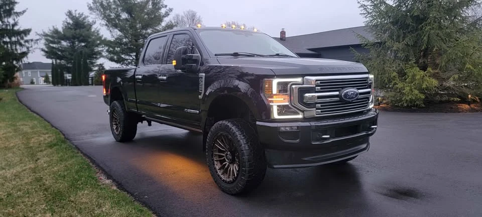 2020 Ford Super Duty 4th Gen - Image 4 of 16
