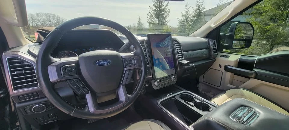 2020 Ford Super Duty 4th Gen - Image 12 of 16