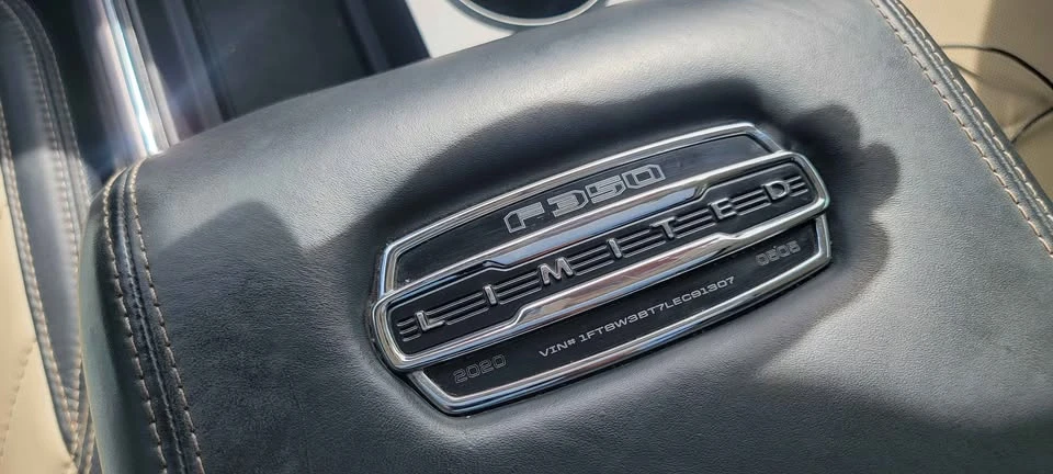 2020 Ford Super Duty 4th Gen - Image 13 of 16