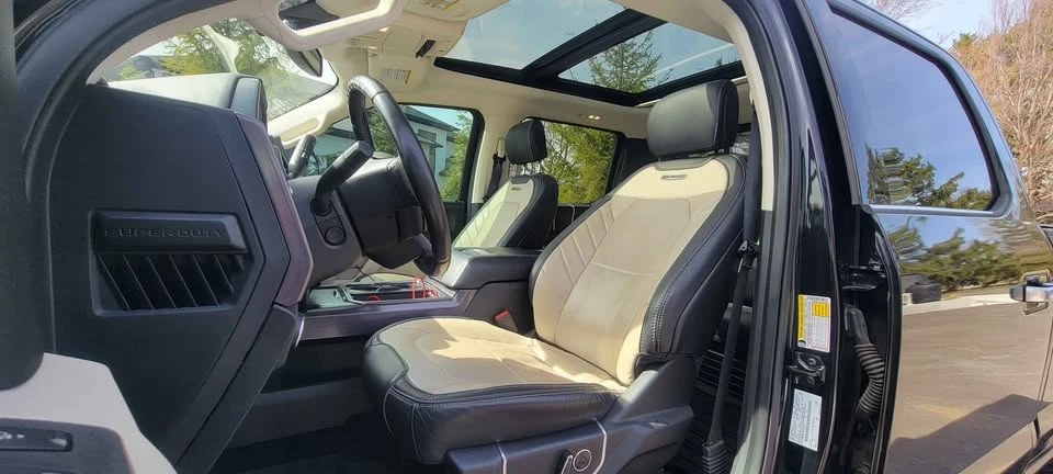 2020 Ford Super Duty 4th Gen - Image 9 of 16