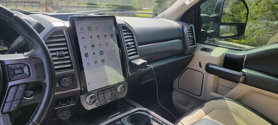 2020 Ford Super Duty 4th Gen - Image 8 of 16
