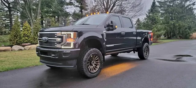 2020 Ford F-350 Limited