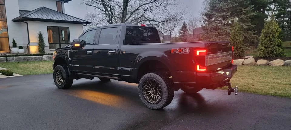 2020 Ford Super Duty 4th Gen - Image 2 of 16