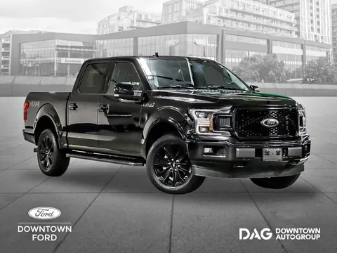 2020 Ford F150 Lariat