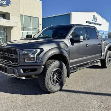 2020 Ford F-150 Raptor