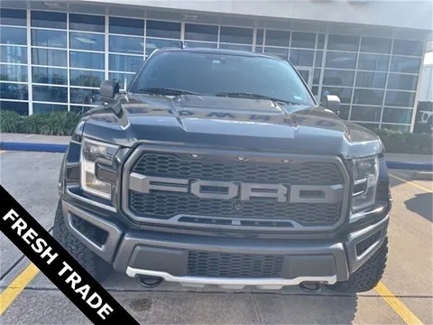 2020 Ford F150 Raptor