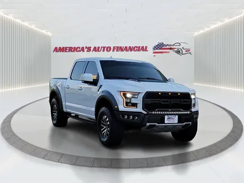2020 Ford F150 Raptor
