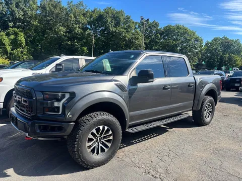 2020 Ford F-150 Raptor 3.5L V6 EcoBoost High Output