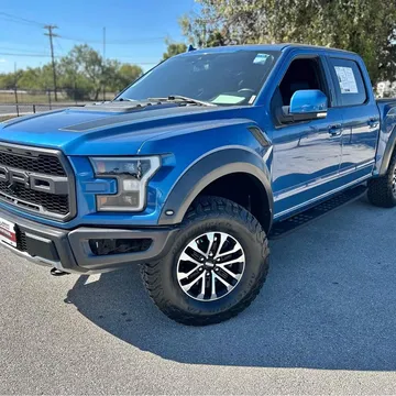 2020 Ford F-150 Regular Cab Raptor