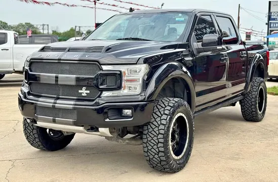 2020 Ford F-150 Shelby Cobra