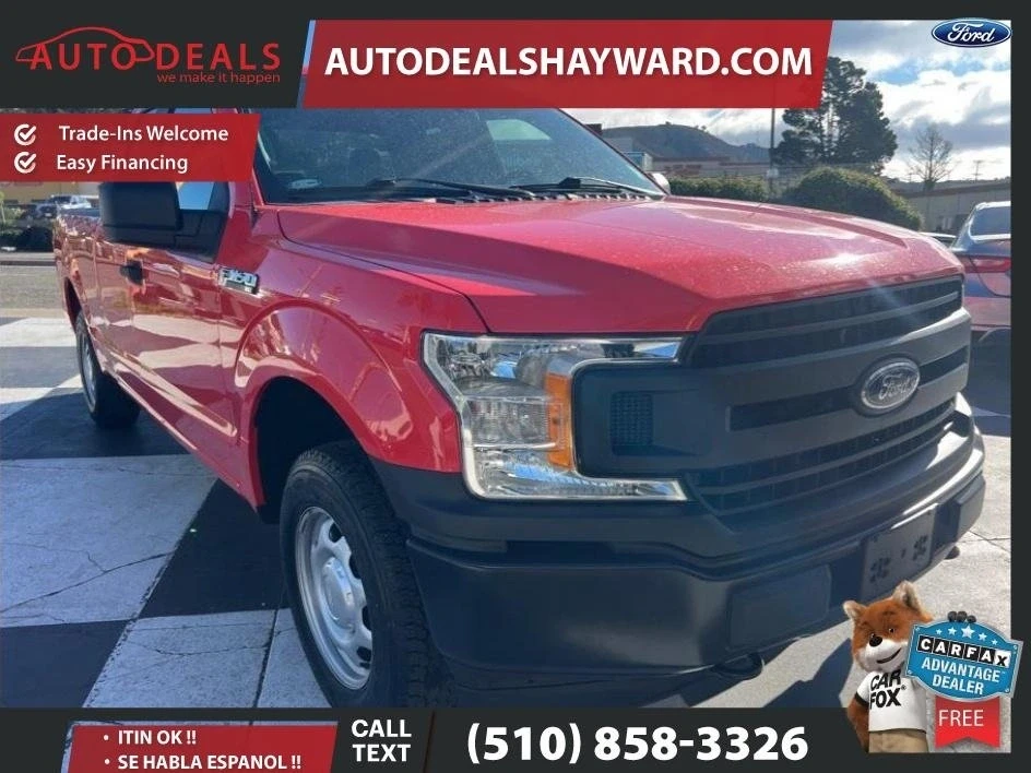 2020 Ford F-150 13th Gen - Image 2 of 10