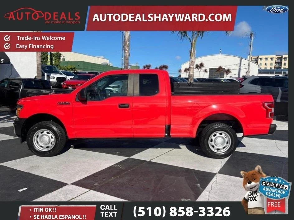 2020 Ford F-150 13th Gen - Image 4 of 10