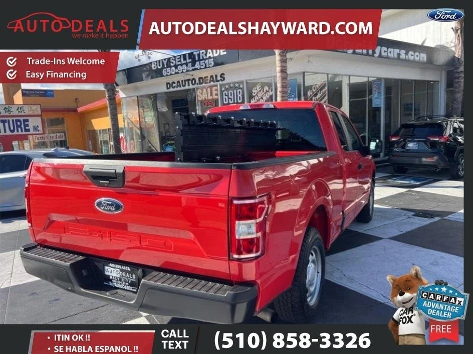 2020 Ford F-150 13th Gen - Image 7 of 10