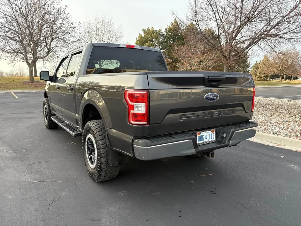 2020 Ford F-150 13th Gen - Image 4 of 10