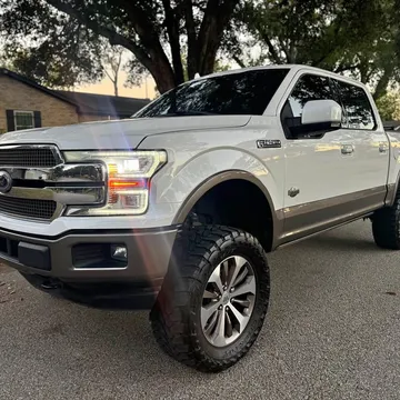 2020 Ford F-150 King Ranch