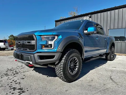 2020 Ford F-150 Raptor