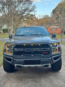 2020 Ford F-150 Raptor SuperCrew Cab