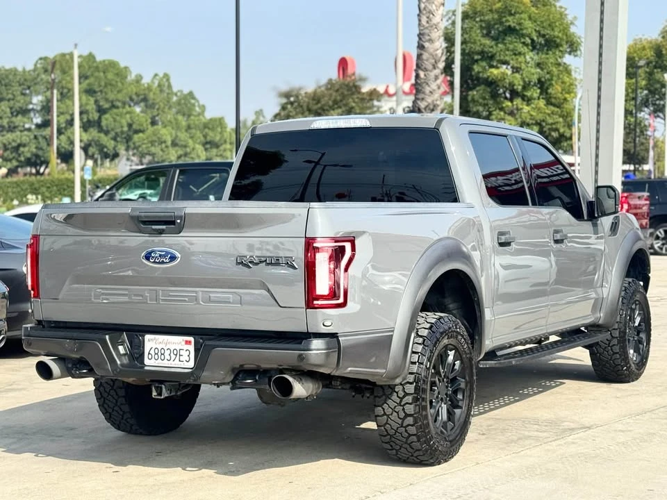 2020 Ford F-150 Raptor 13th Gen - Image 4 of 14