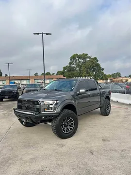 2020 Ford F-150 Raptor SuperCrew