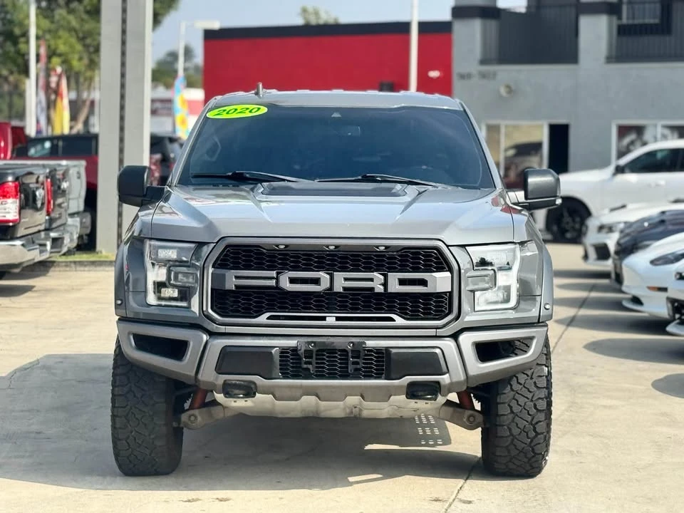 2020 Ford F-150 Raptor 13th Gen - Image 2 of 14