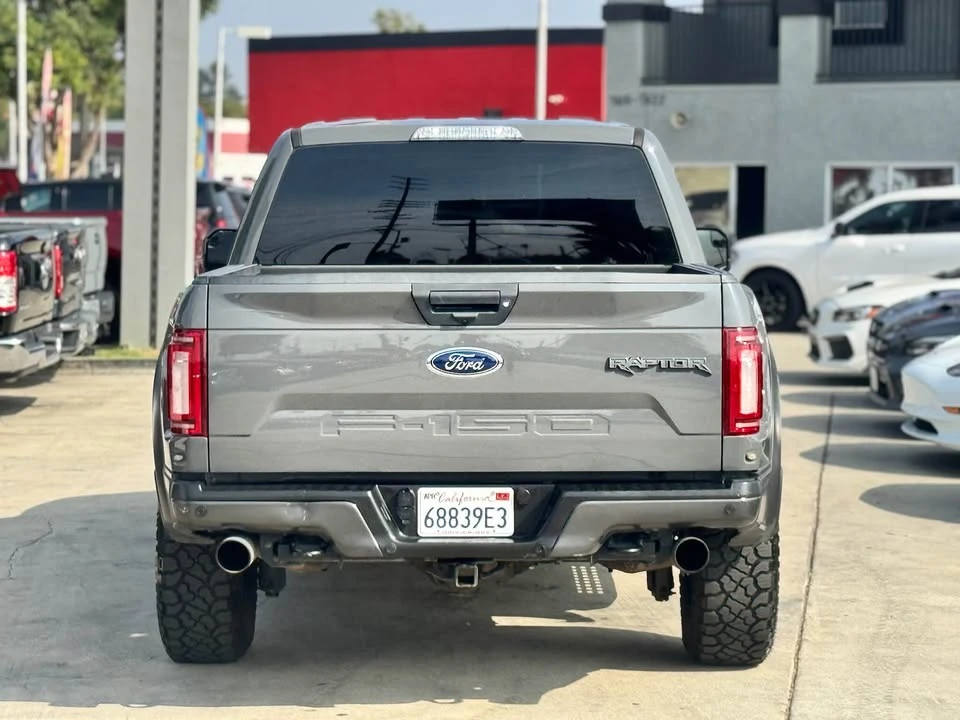 2020 Ford F-150 Raptor 13th Gen - Image 6 of 14