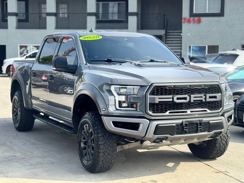 2020 Ford F-150 Raptor 13th Gen - Image 3 of 14
