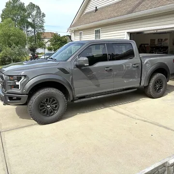 2020 Ford F-150 Raptor SuperCrew