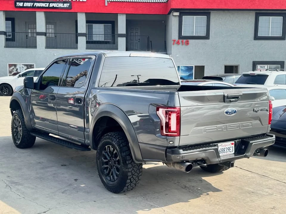 2020 Ford F-150 Raptor 13th Gen - Image 5 of 14