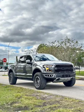 2020 Ford F-150 Raptor Supercrew Cab