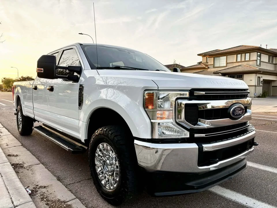 2020 Ford Super Duty 4th Gen - Image 2 of 8