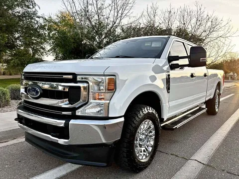 2020 Ford F-250 Super Duty Crew Cab FX4