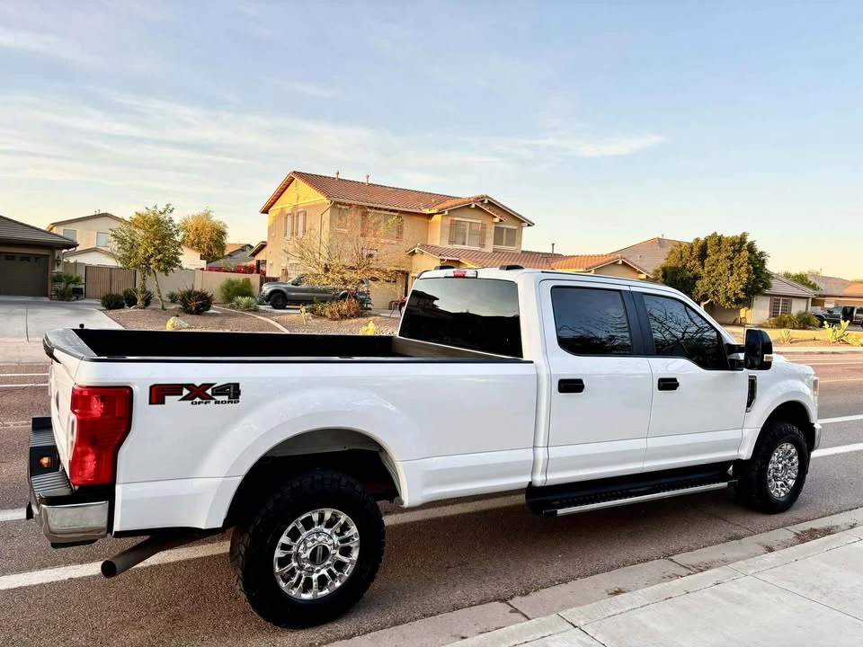2020 Ford Super Duty 4th Gen - Image 4 of 8