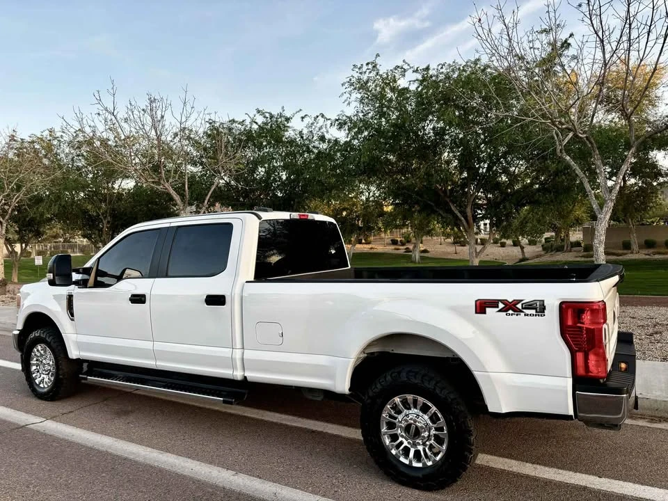 2020 Ford Super Duty 4th Gen - Image 3 of 8