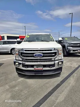 2020 Ford F-250 Super Duty Lariat