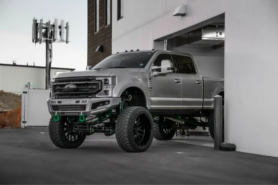 2020 Ford Super Duty 4th Gen - Image 17 of 20
