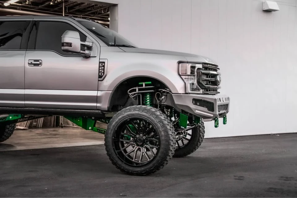 2020 Ford Super Duty 4th Gen - Image 2 of 20