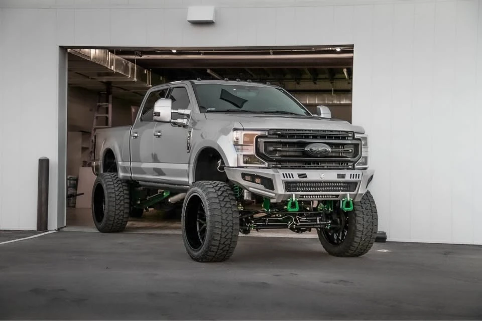 2020 Ford Super Duty 4th Gen - Image 4 of 20