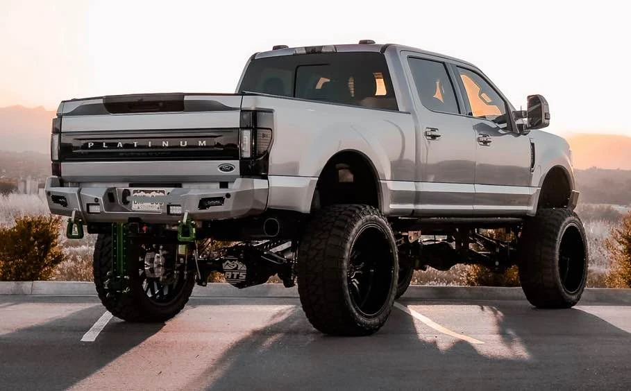 2020 Ford Super Duty 4th Gen - Image 20 of 20