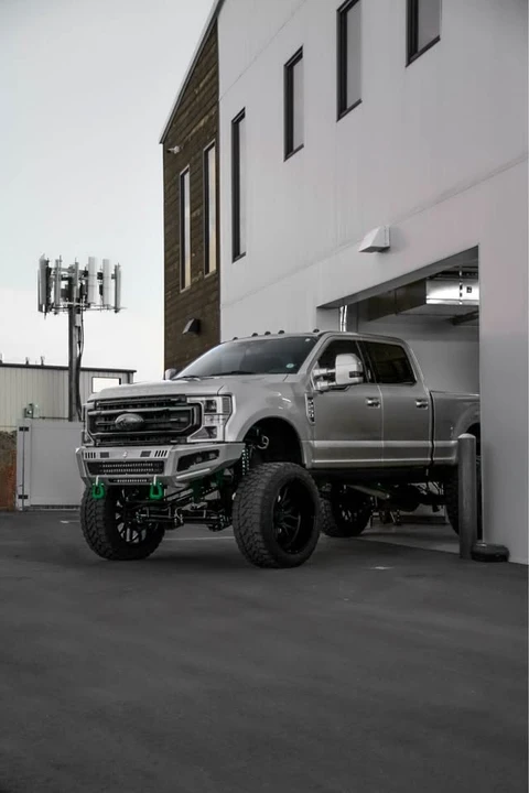 2020 Ford Super Duty 4th Gen - Image 3 of 20