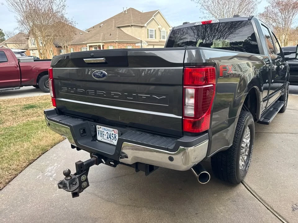 2020 Ford Super Duty 4th Gen - Image 14 of 15