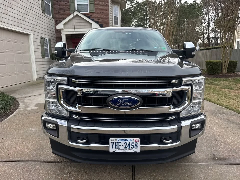 2020 Ford Super Duty 4th Gen - Image 3 of 15