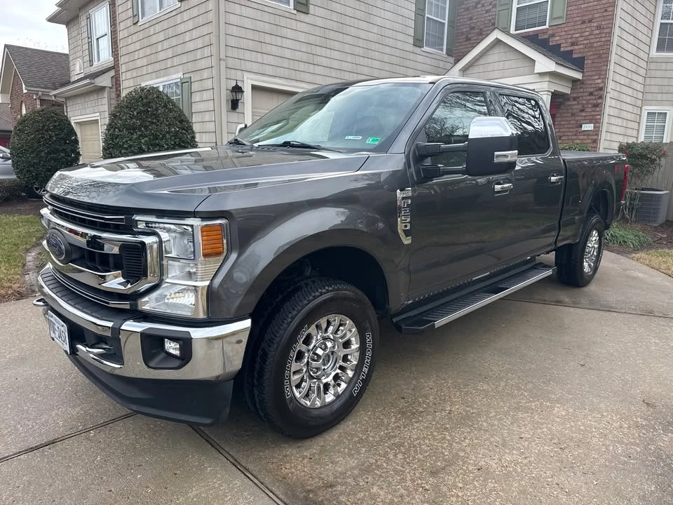 2020 Ford Super Duty 4th Gen - Image 4 of 15