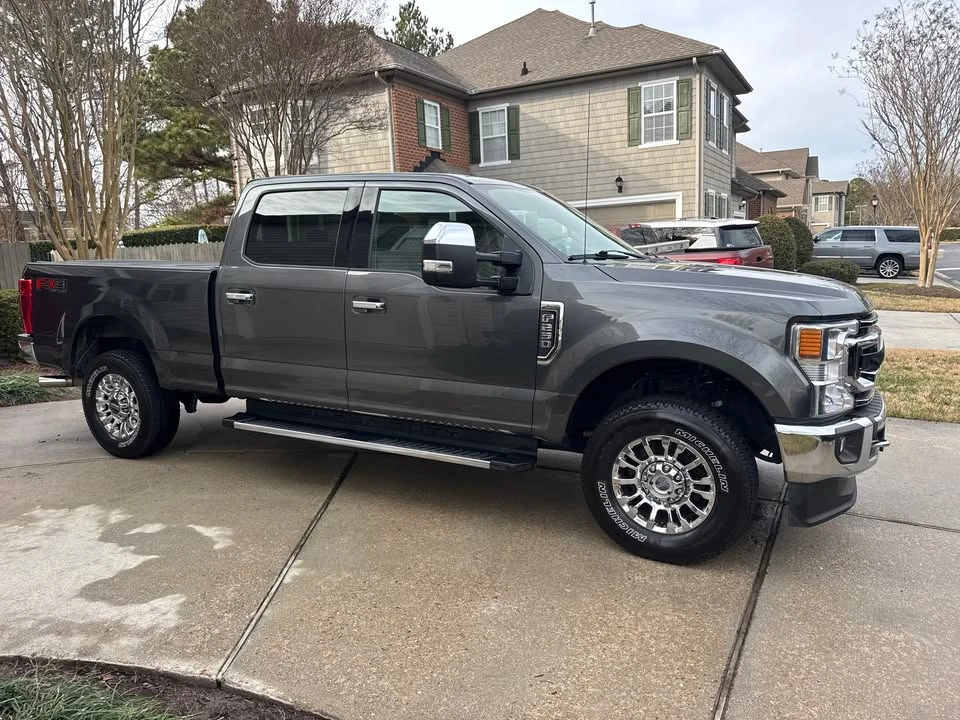 2020 Ford Super Duty 4th Gen - Image 2 of 15