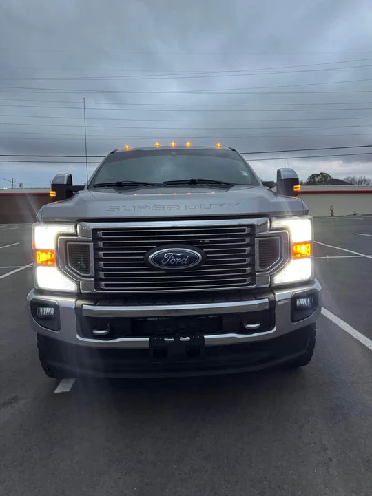2020 Ford Super Duty 5th Gen - Image 3 of 19