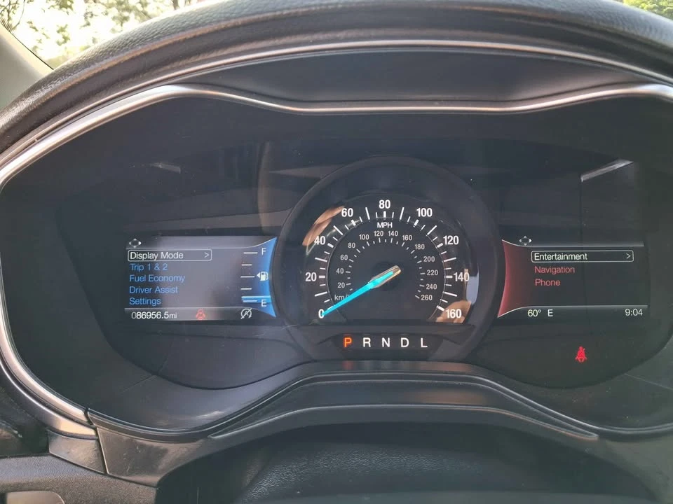 2020 Ford Focus 4th Gen - Image 13 of 14
