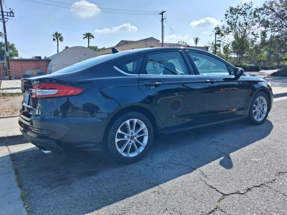 2020 Ford Focus 4th Gen - Image 3 of 14