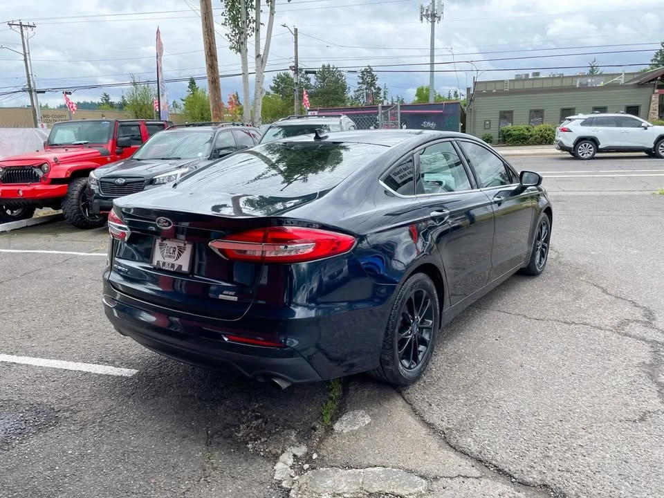 2020 Ford Fusion 2nd Gen - Image 5 of 20