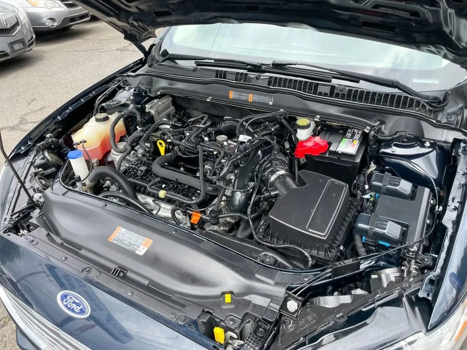 2020 Ford Fusion 2nd Gen - Image 14 of 20